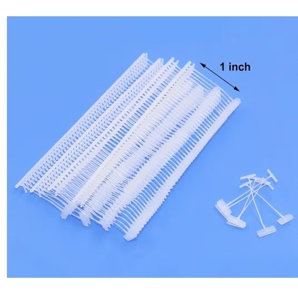 Standard 1" Tagging Gun Fasteners 5000pcs - Picture 5 of 9